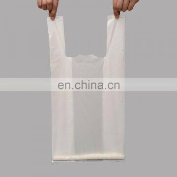 Compostable vest bags