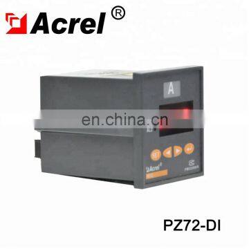 Panel DC Digital LED Display Ammeter, Single-Phase Electric Current Meter, ACREL PZ72-DI, Industry Use photo-5