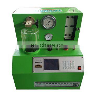 PQ1000 Common rail injector test bench diesel injector calibration machine