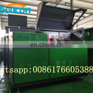 CRS708D Used Diesel Fuel Injection Pump Test Bench Common Rail photo-4