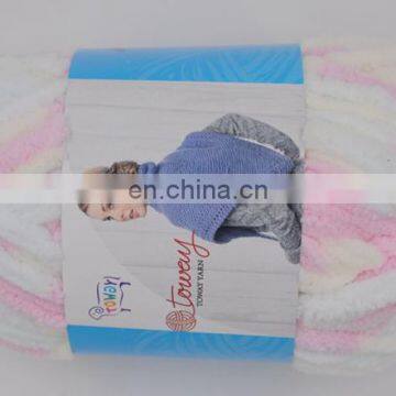 Wholesale Chenille Yarn Fancy Yarn photo-6