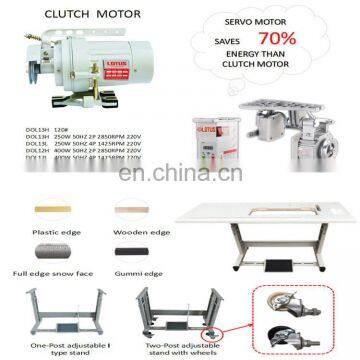 LT 500-01PUT-ST HIGH-SPEED INTERLOCK SEWING MACHINE WITH PNEUMATIC AUTO-TRIMMER WITH AUTO-THREAD WIPER photo-4
