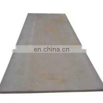 S355J0WP S235J2W JIS G3125 ASTM SSAB Bimetallic Hard Corten Machinery HR Hot Rolled Building Wear Resistant Steel Plate photo-7