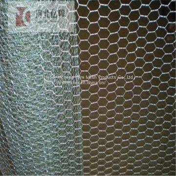 Good Quality Galvanized Small Hole Hexagonal Chicken Wire Mesh photo-5
