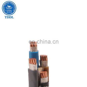 4*50mm2 0.6/1kv Xlpe Insulated Low Voltage Power Cable photo-4