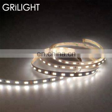High Bright Led 12v Dual ww cw Two Color Led Strip High Lumens 2835 Smd Led photo-2