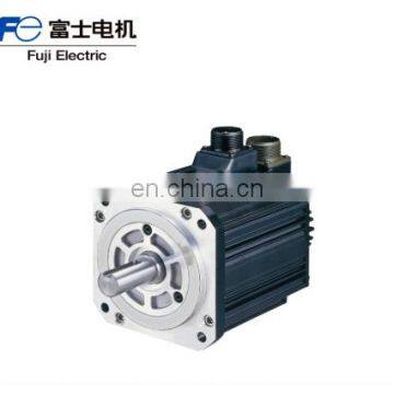 400W AC Servo Motor GYB401D5-HC2-B Fuji Alpha5 Series For Industrial Robot Arm