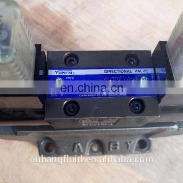 YUKEN Directional Valve DSHG-04-3C2-T-D24-N1-52 photo-3