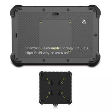 8inch Android MDT for Fleet Management With Docking Extension, NFC GPS WiFi 4G LTE for Retail With RJ45 Interface, GPIO, RS232, RS422, RS485, CANBus, photo-4
