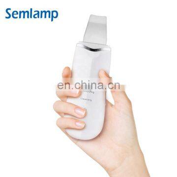 Portable Ultrasonic Scaler Sonic Peeler Skin Scrubber Machine for Lady