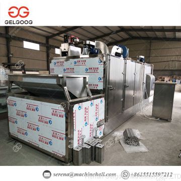 Commercial Hazelnut Drying Equipment Nuts Roaster Machine Electric Heating