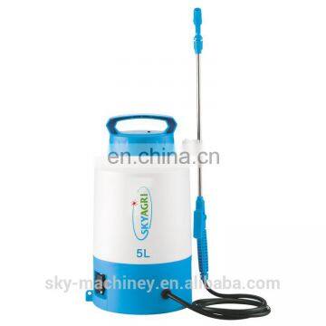 New coming 5lt handy mist electric mini boom euro pump battery power sprayer