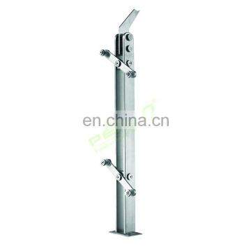 Hot Sale Hospital Ss 304 316 Balcony Casting Railing Balustrade Manufacturer From China