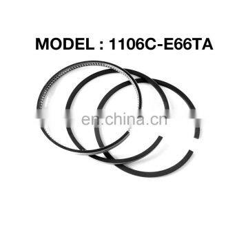 NEW STD 1106C-E66TA PISTON RING FOR EXCAVATOR INDUSTRIAL DIESEL ENGINE SPARE PART