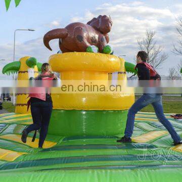 Steal The Egg Games Team Building Inflatable Sport Game For Adults photo-3
