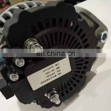 JFZC5202 Alternator 56 Volt Alternator for 48v Battery System for Truck