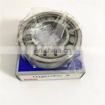 Original NSK Vibrating Screen Bearing NU207 NU207EW Bearing photo-4