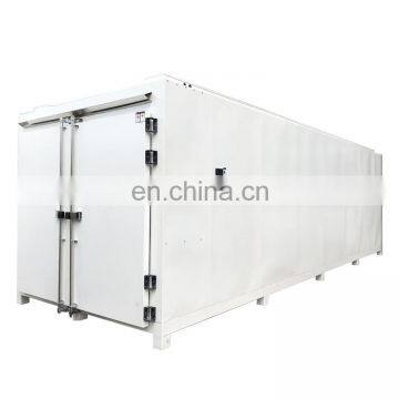 Liyi Heating Chamber Forced Drying Large Industrial Heat Treat Hot Air Oven For Laboratory photo-7