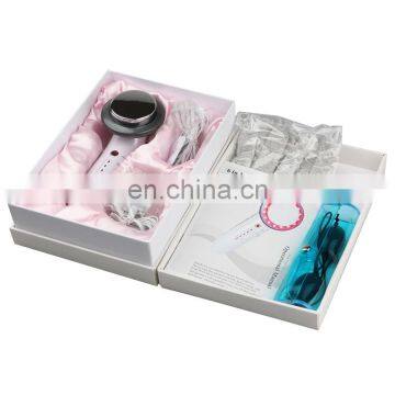 Non-rechargeable 6 In 1 Ems Ultrasonic Photon Galvanic Beauty Device for home or beauty salon