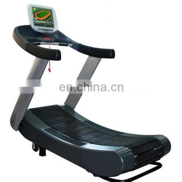 Commercial gym equipment self-generating electric running machine SZ25