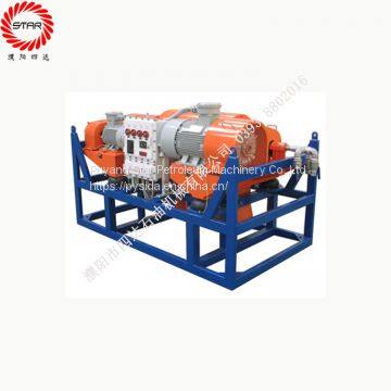 Factory Supply Oil Drilling Fluid Solid Control Equipment Mud Purity GLW500X1250-N Horizontal Screw photo-3