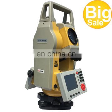 Custom made good performance survey instrument total station china