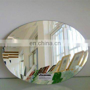 Cheap Price 4mm Double Coated Silver Mirror Glass