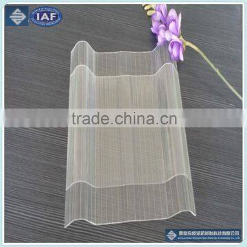 Lightweight Waterproof Material Fibre Skylight Sheet photo-3