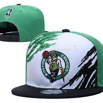 Boston Celtics Sanpback Cap
