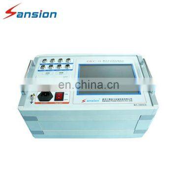 12 Channels Automatic High Voltage Switchgear Circuit Breaker Analysis Instrument photo-2