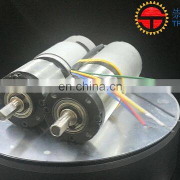 42mm High Torque 50kg/cm DC 12v 24v planetary gear motor with bldc motor 42PA4260