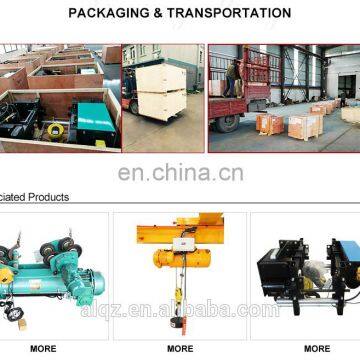 Professional 2ton 3ton Electric Wire Rope Hoist With CE Certificate photo-3