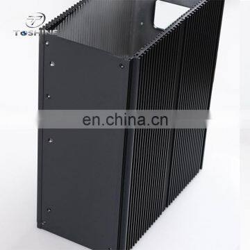 Colorful Extrusion Aluminum Alloy Main Case for Industry From China Manufacturer photo-6