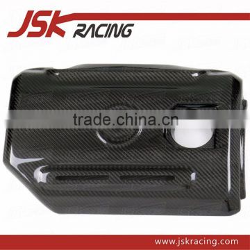 2008-2012 CARBON FIBER ENGINE COVER FOR VW GOLF 6 GTI (JSK300308)