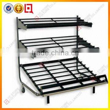 Customized 3 Tiers Heavy Duty Wire Rack photo-4