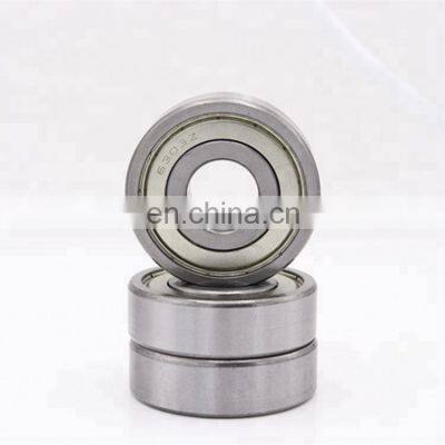 10*35*11mm China Motorcycle Bearing 6300 zz Deep Groove Ball Bearing photo-4