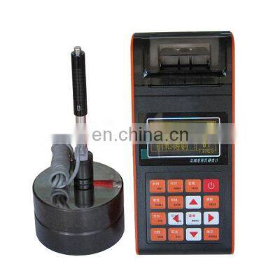 KS520 Portable Digital Durometer Leeb Hardness Tester with USB Port