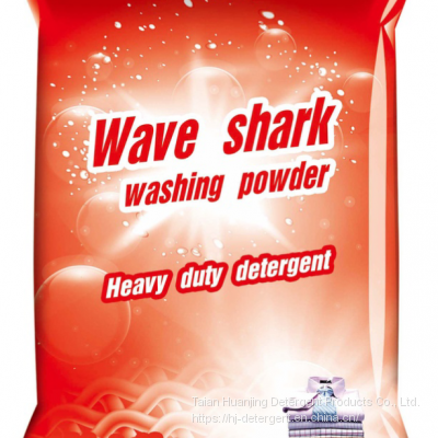 High-Foaming Washing Powder, Containing 15% Effective Active Substances photo-3