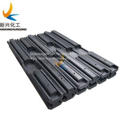 Cost Efficiency uhmw pe plastic chain guide