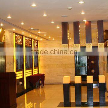 Factory Direct Sale Interior Wall Backlit Translucent Panel photo-2