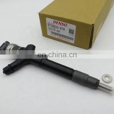 Beifang  D/enso diesel fuel  injector 095000-9780, 095000-7711