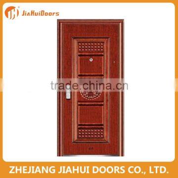 steel door