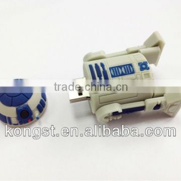 Star war robot USB Flash Drives for Promotional1-32GB