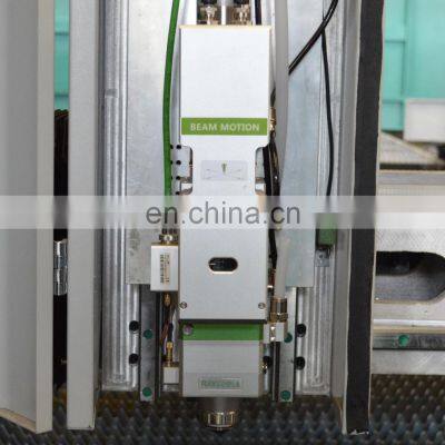 March Promotion Modern Design Easy Operation Fiber Laser Cutting Machine Fiber Laser Machine Laser Metal Cutting Machine