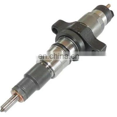 0445 120 120 Fuel Injector Bos-ch Original In Stock Common Rail Injector 0445120120