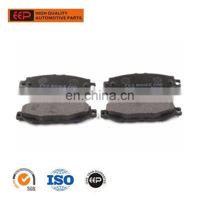 D2123 Ceramic Brake Pad For lexus LS400 04466-50060