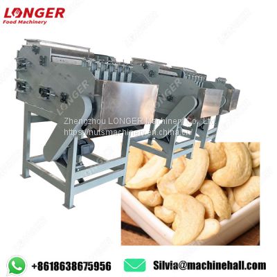 Automatic Cashew Nut Sheller Machine Cashew Nut Shelling Machine Manufacturer