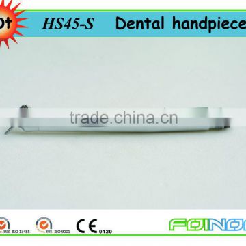 Model: HS45-S CE Approved dental push button handpiece