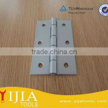 Regular hing straight corner Stainess steel 2BB door hinge