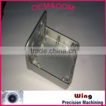 OEM factory die-casting Magnesium alloy box accesories